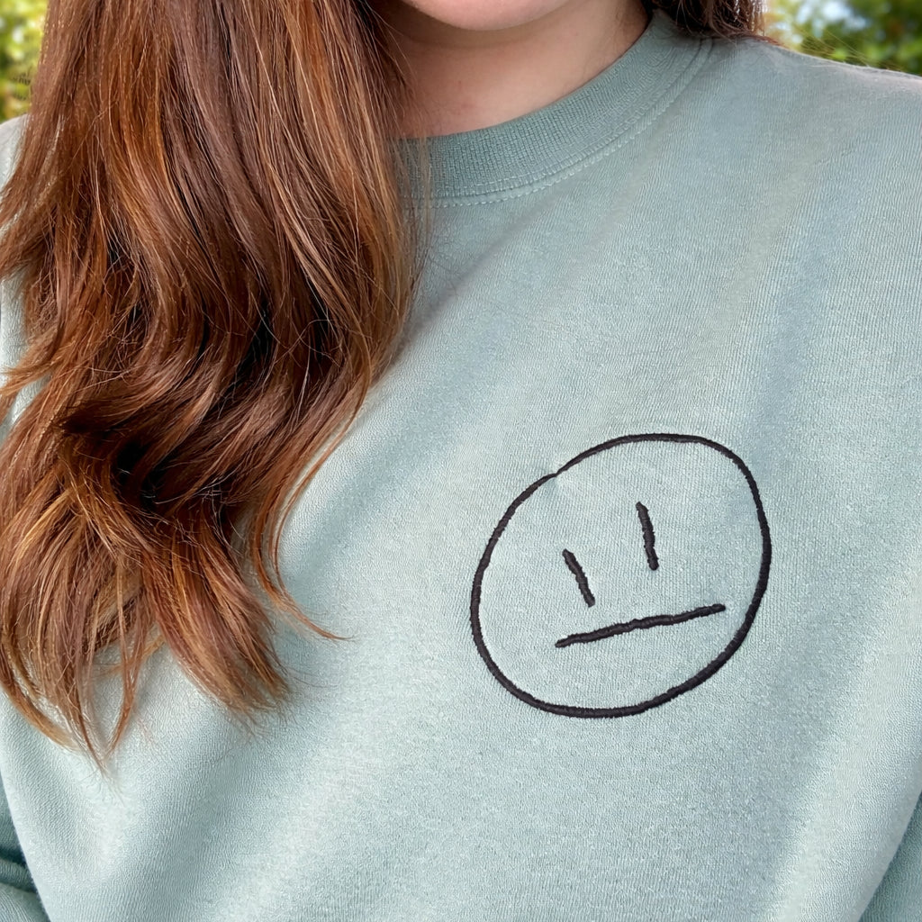Embracing Imperfection: How Wearing Our Feelings Reflects Life's Messy but Meaningful Journey