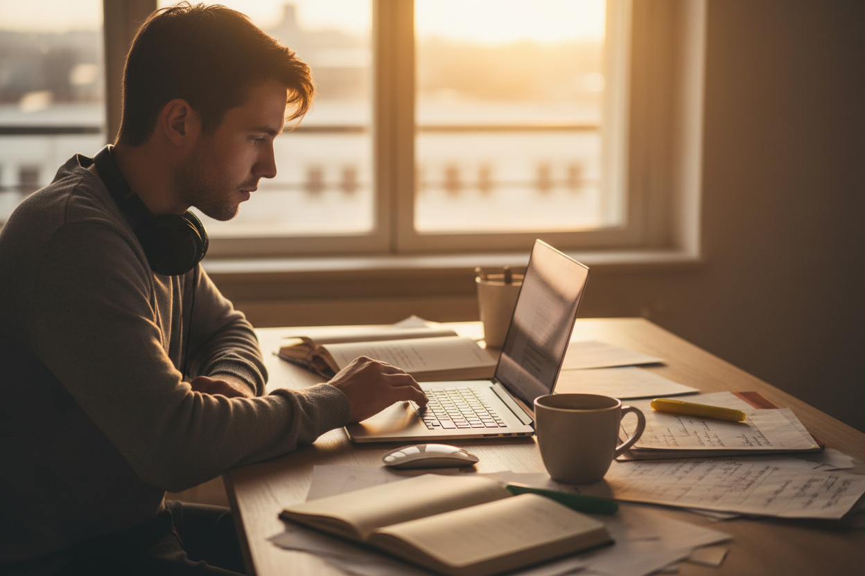 How to Stay Motivated When You Don’t Feel Like It