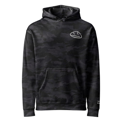 unisex-heavyweight-hooded-sweatshirt-black-camo-front-6a11e4e01e9a4
