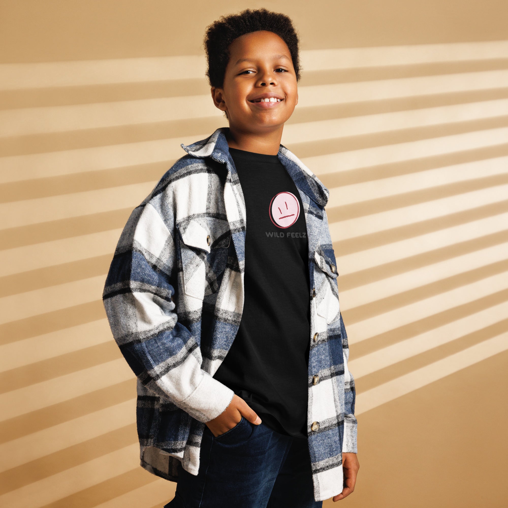 Wild Feelz: Wild Onez Youth Classic T-Shirt